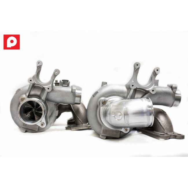 S55 Cast 1000 Turbos