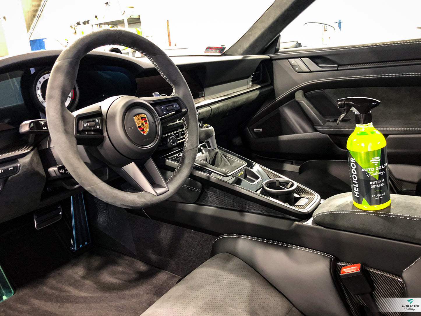 HELIODOR – Interior Detailer