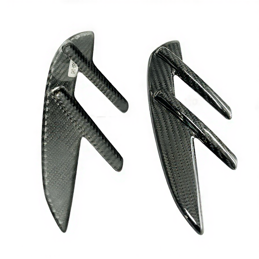 Cubiertas Laterales Carbono Seco BMW M3/M4 G8X