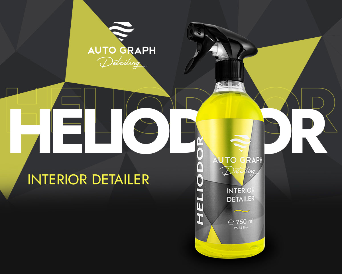 HELIODOR – Interior Detailer
