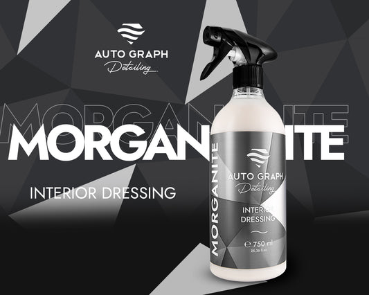 MORGANITE – Hidratante interiores