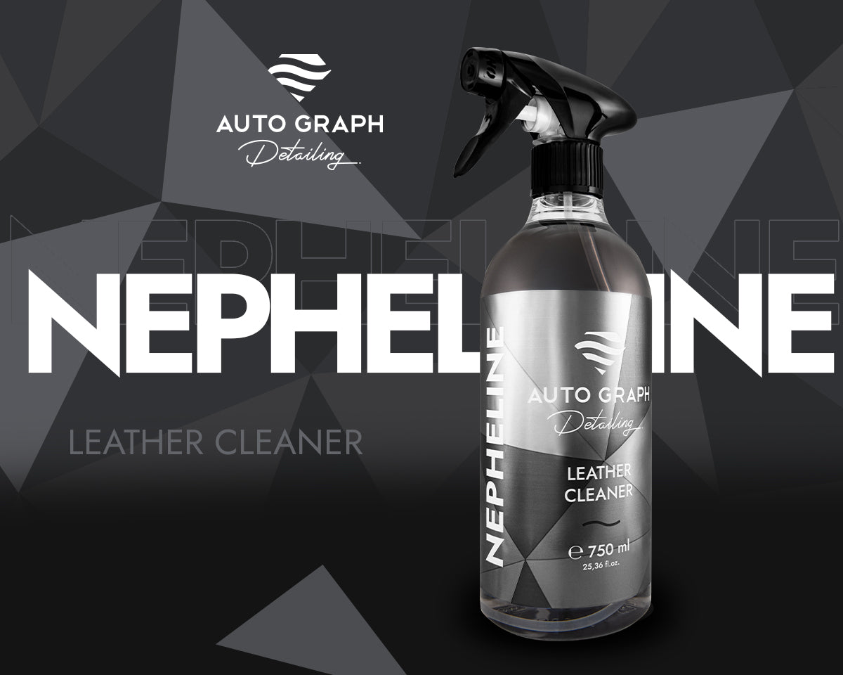 NEPHELINE – Limpiador de cuero