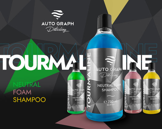 TOURMALINE – Champú Neutro