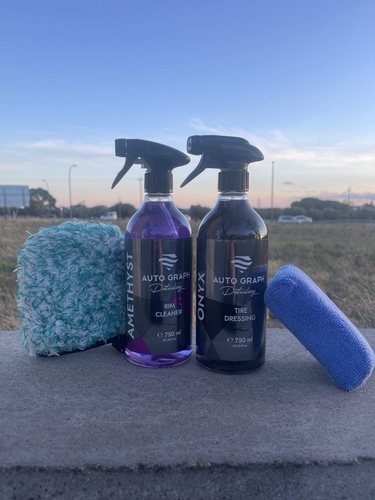 KIT LLANTAS (750ML)