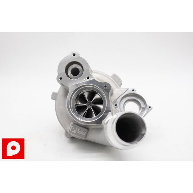 N55 PWG Cast Pure 500 Turbo